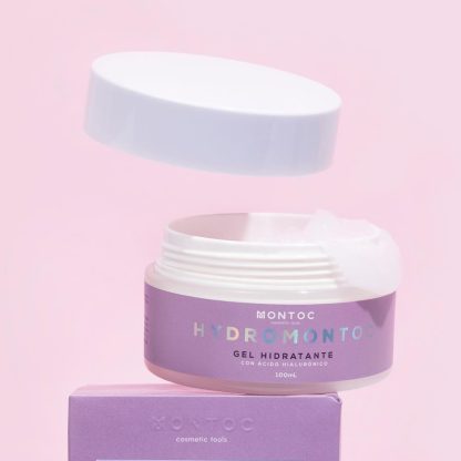 Gel Facial Hidratante Hydromontoc