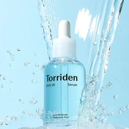 DIVE-IN Low Molecular Hyaluronic Acid Serum Torriden
