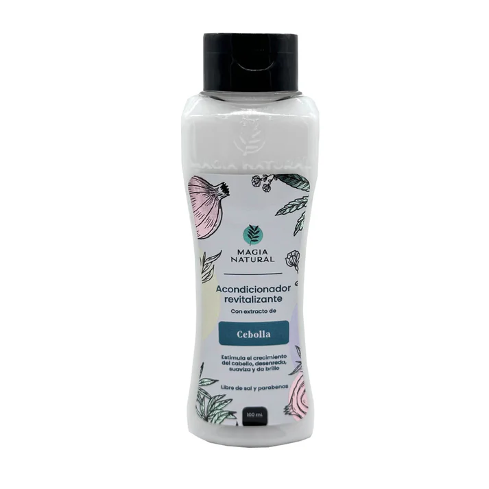 ACONDICIONADOR ANTICAÍDA CON CEBOLLA VIAJERO 100ml