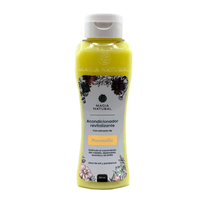 ACONDICIONADOR MANZANILLA VIAJERO 100ml