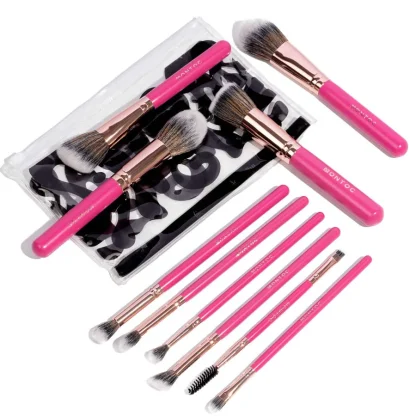 Kit de Brochas Singolare x10 Montoc
