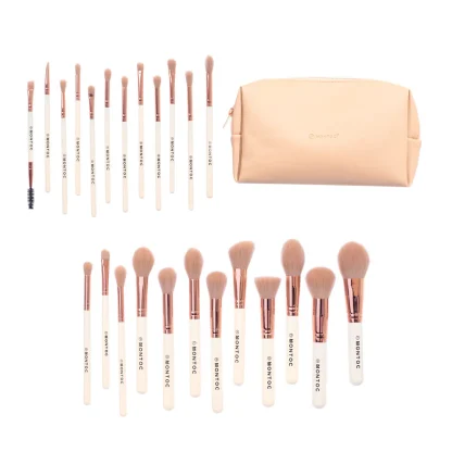 Kit Brochas Cream X24 Montoc