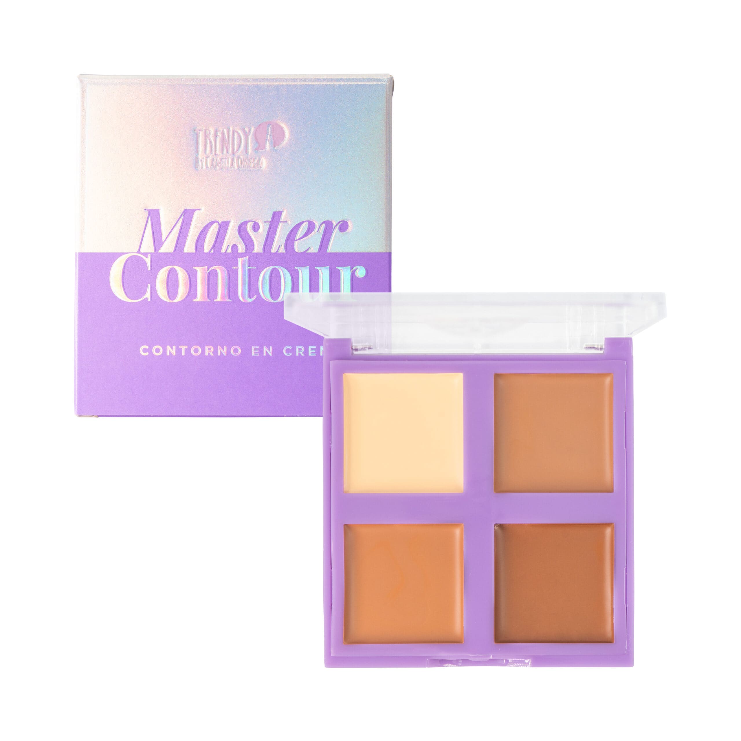 Contorno En Crema Master Contour