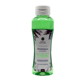 SHAMPOO DE ALOE VERA VIAJERO 100 ml