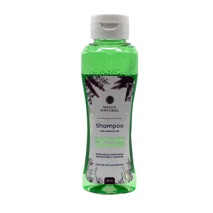 SHAMPOO DE ALOE VERA VIAJERO 100 ml