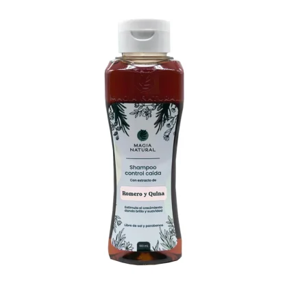 Shampoo Romero y Quina Viajero 100 ML