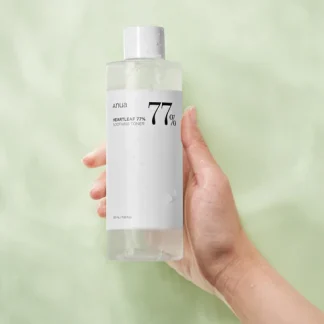 Heartleaf 77% Soothing Toner ANUA
