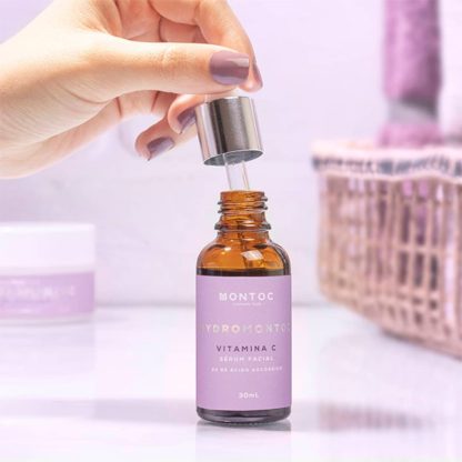 Vitamina C Sérum Facial Hydromontoc