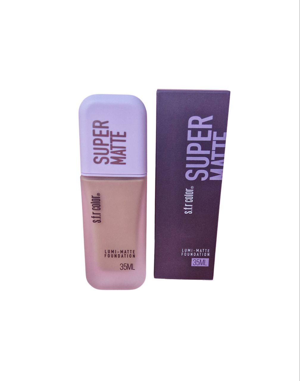Base super matte - SFR COLOR