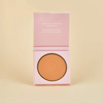 BRONZER COMPACTO CANELA SUBLIME ATENEA