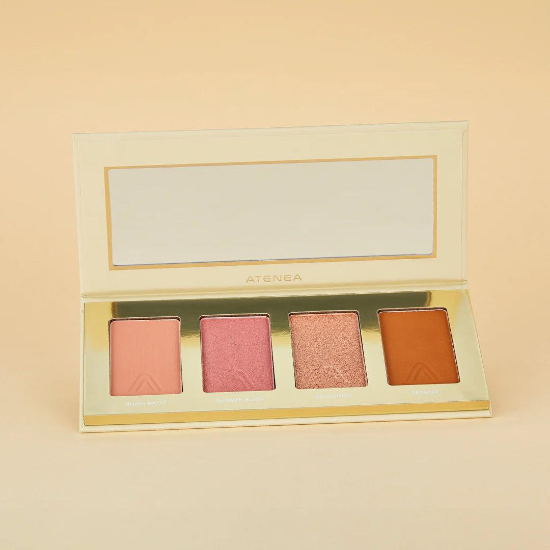 PALETA FACIAL ESSENTIAL ATENEA
