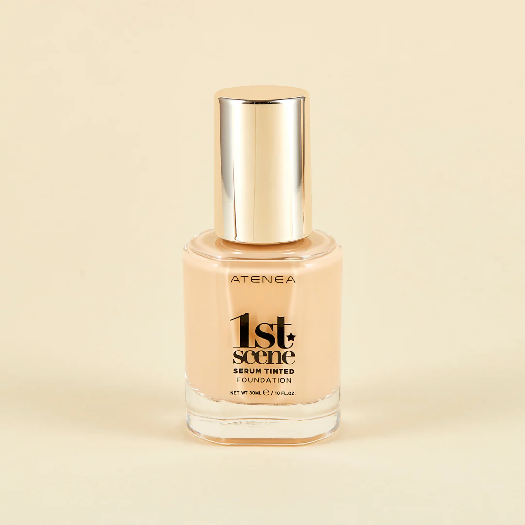 Tinta de Maquillaje - Serum Tinted Atenea