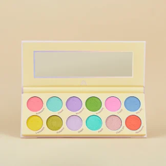 PALETA DE SOMBRAS 12 TONOS ONPOINT ATENEA