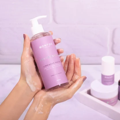 Limpiador Facial Hydromontoc