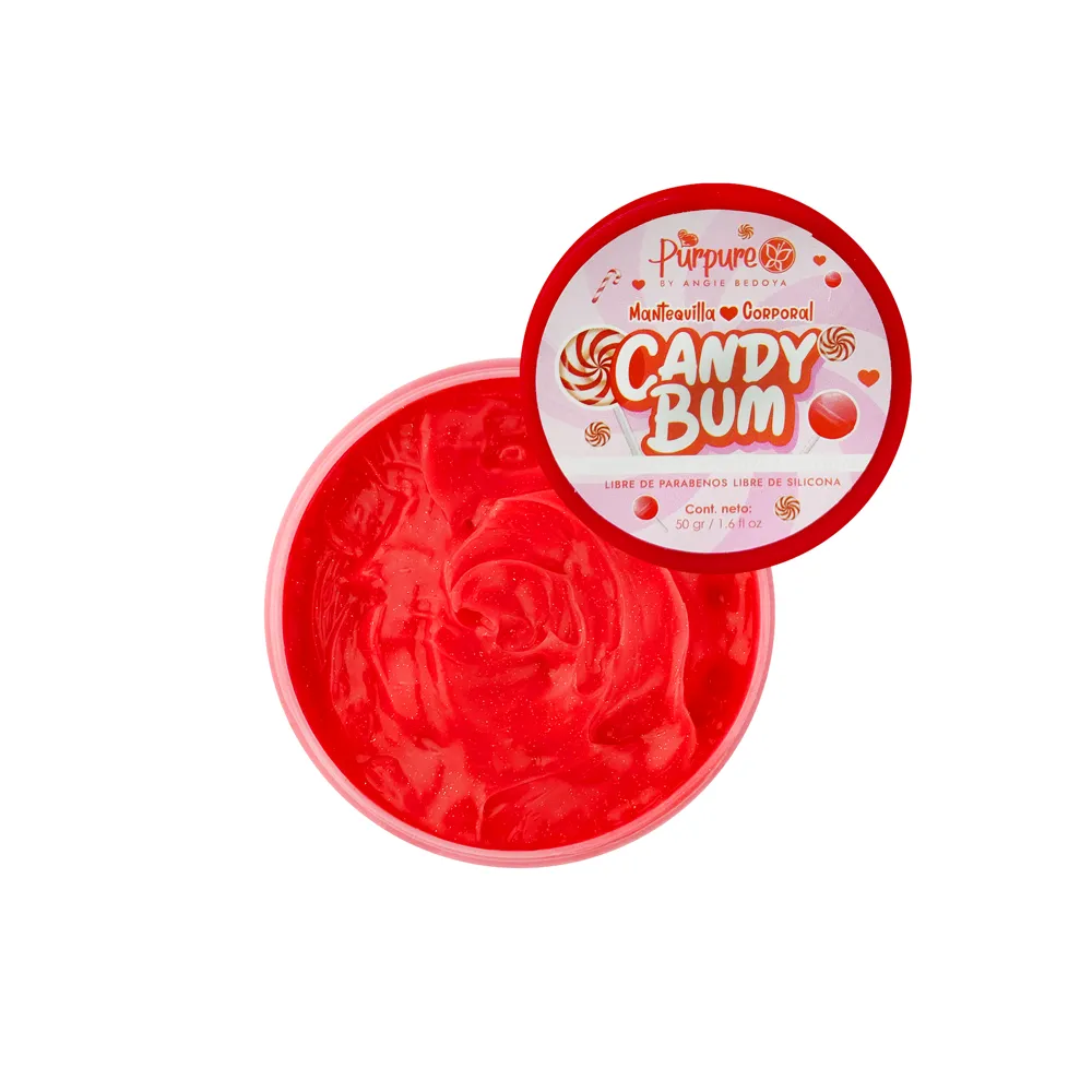Mantequilla Corporal Mini Purpure