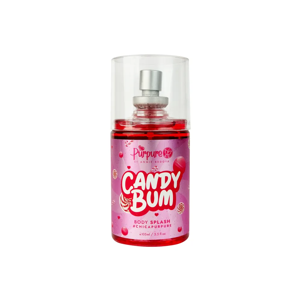 Body Splash Mini Purpure