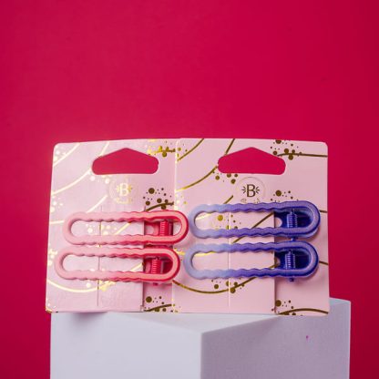 PINZA PINKY X2 - BLOOMSHELL