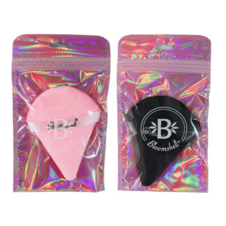 BORLA TERCIOPELO BIG PINK - BLOOMSHELL