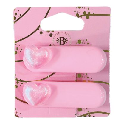 PINZA HEART X2 - BLOOMSHELL