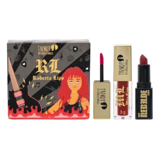 KIT ROBERTA LIPS TRENDY