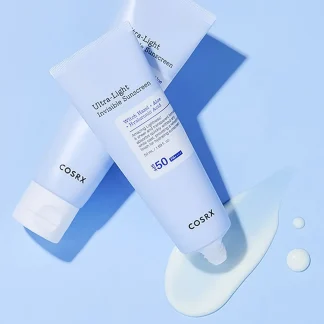 Ultra-Light Invisible Sunscreen SPF50 PA++++ Cosrx