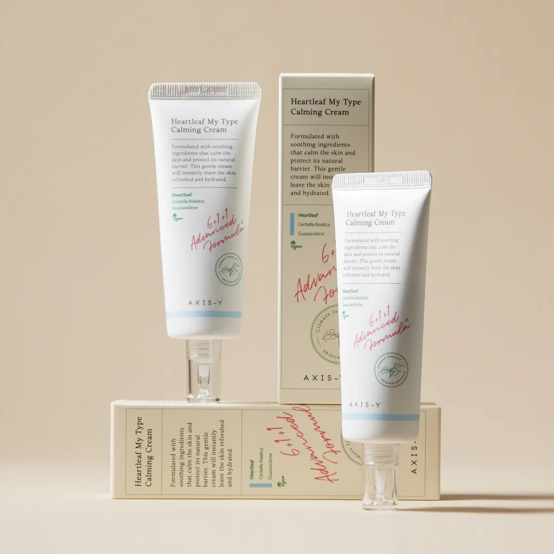 Heartleaf My-Type Calming Cream AXIS-Y