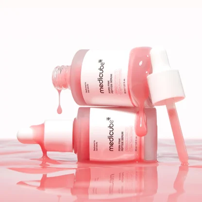 Collagen PDRN Pink Peptide Serum 30ml MEDICUBE