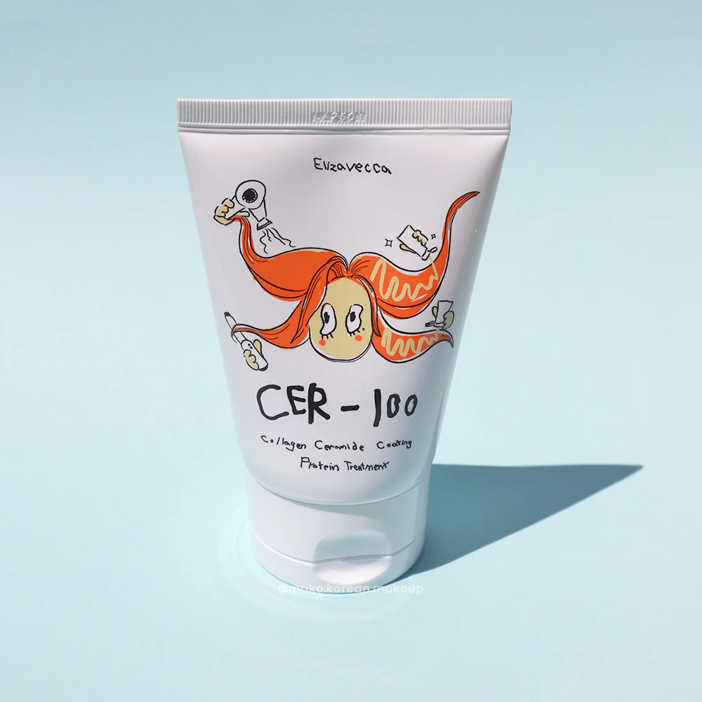 Milky Piggy Collagen Ceramide Coating Protein Treatment 100ml Elizavecca