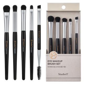 Eye Makeup Brush Set Studio17