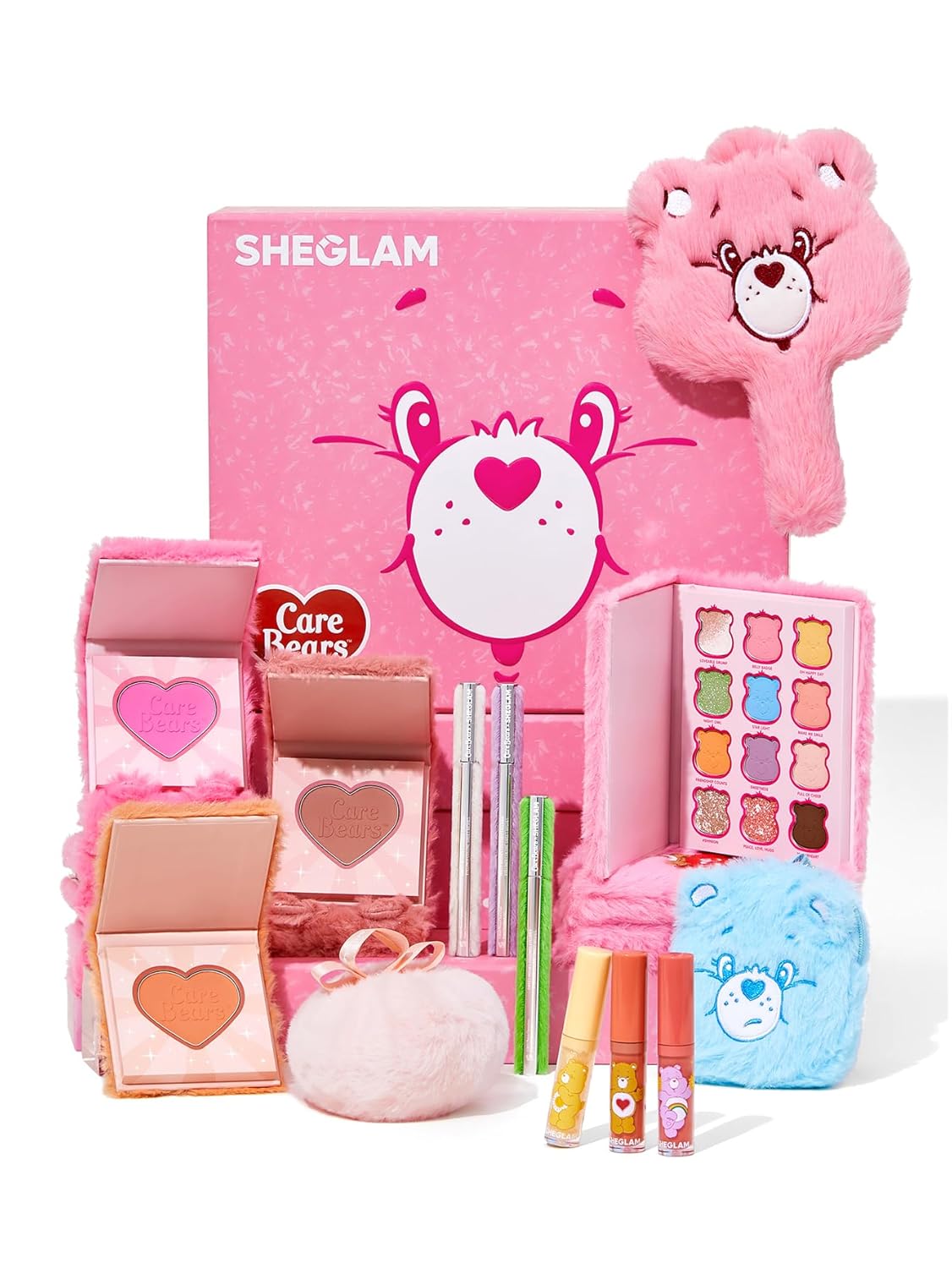 SHEGLAM X Care Bears Collection