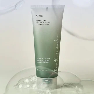 Heartleaf LHA Moisture Peeling Gel ANUA
