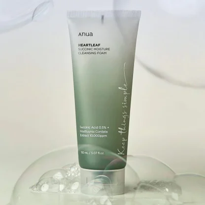 Heartleaf LHA Moisture Peeling Gel ANUA