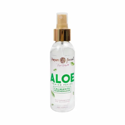 Tónico Facial Aloe Vera Mini Purpure Facial