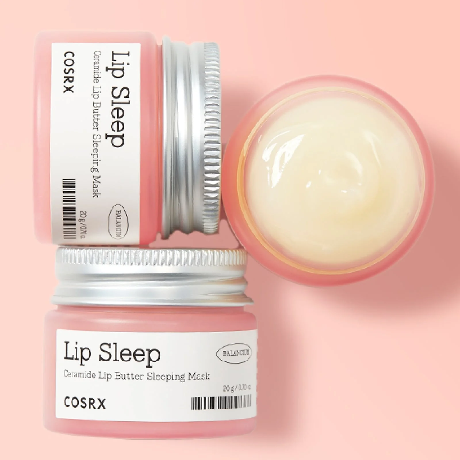 Ceramide Lip Butter Sleeping Mask COSRX