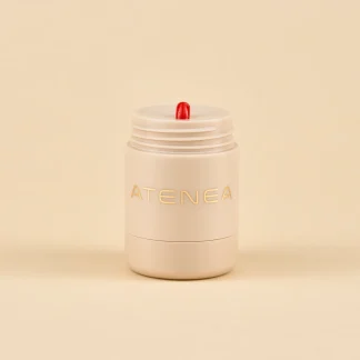 LIP BALM MASK ATENEA - watermelon