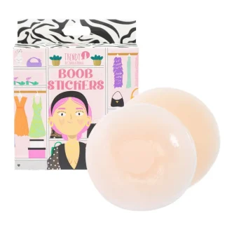 Boob Stickers Trendy
