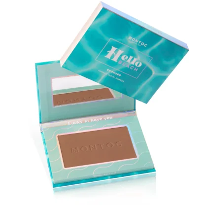 Hello Beach Bronzer Montoc