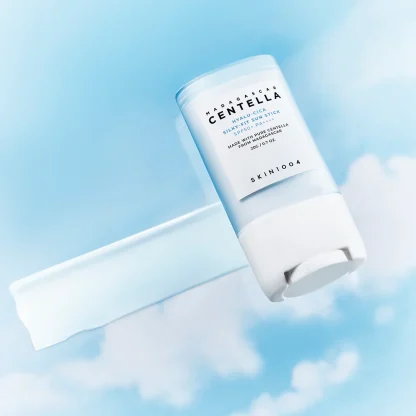Madagascar Centella Hyalu-Cica Silky-fit Stick Skin1004