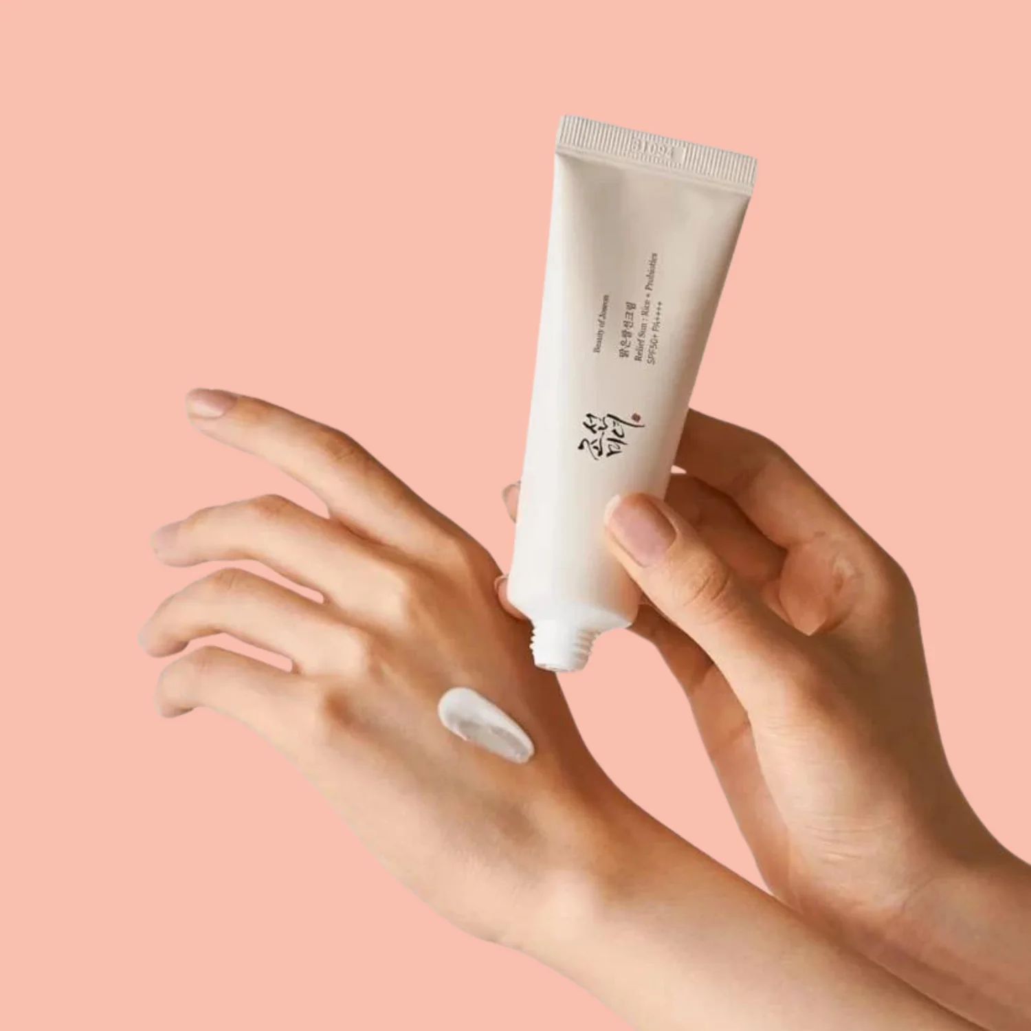 Relief Sun: Rice + Probiotics SPF50+ PA++++ Beauty of Joseon