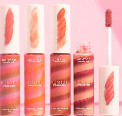SPIRAL GLOSS MONTOC