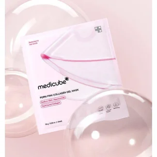 PDRN Pink Collagen Jelly Gel Mask Medicube