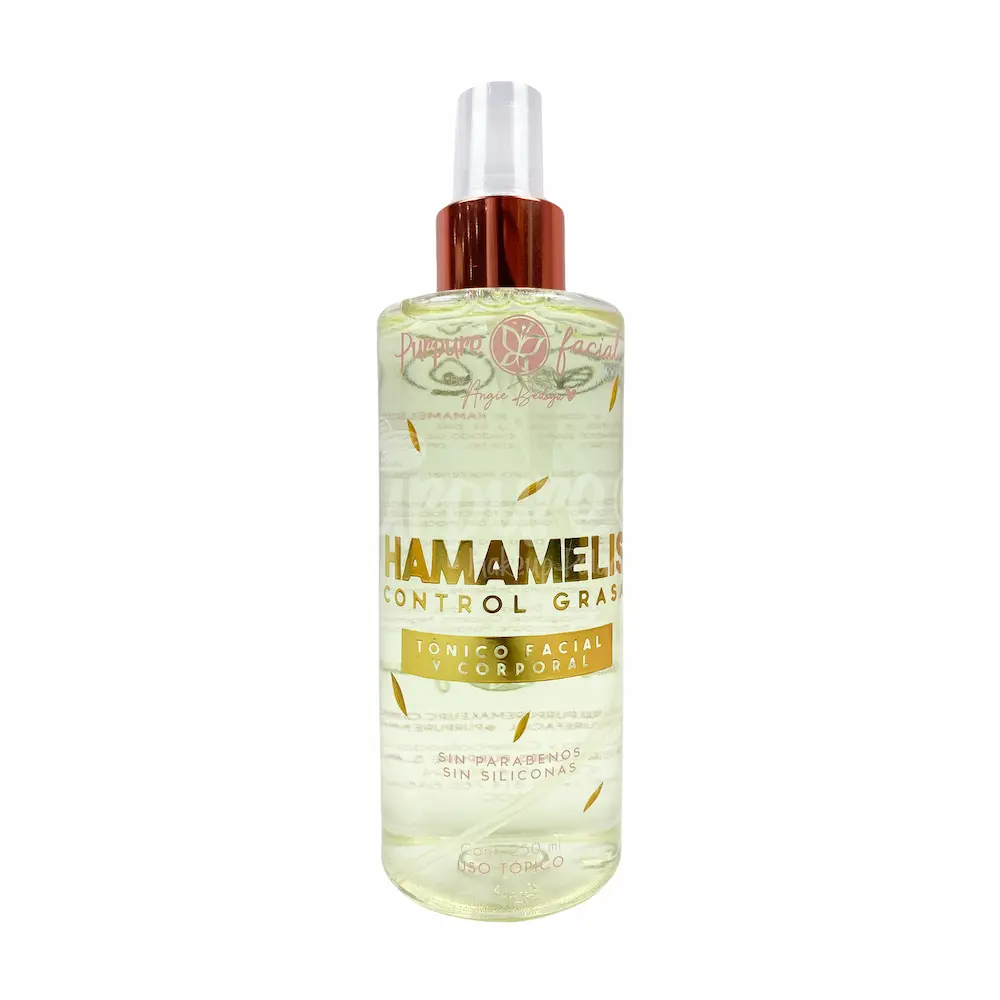 Tónico de Hamamelis 250 ML Purpure Facial