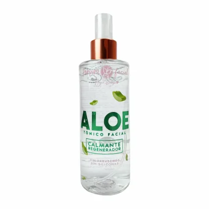 Tónico de ALOE VERA 250ml Purpure Facial