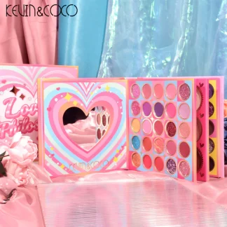 Paleta de Sombras y Rostro Love’s Philosophy