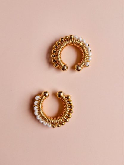 EARCUFF MOSTACILLA COMBINADO