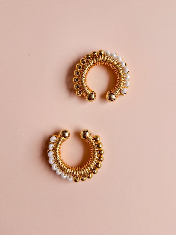 EARCUFF MOSTACILLA COMBINADO