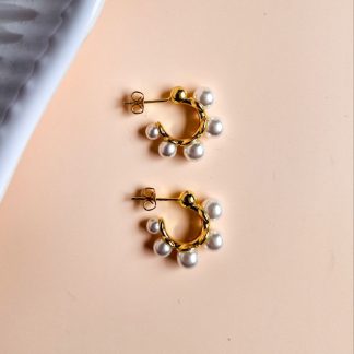 ARETES PERLAS