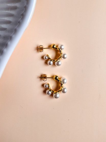 ARETES PERLAS