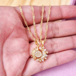 CADENITAS SOLYLUNA (MEJORES AMIGAS)