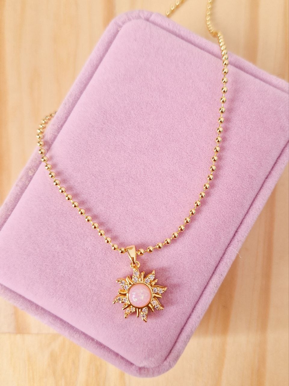 CADENA SOL PRINCESA